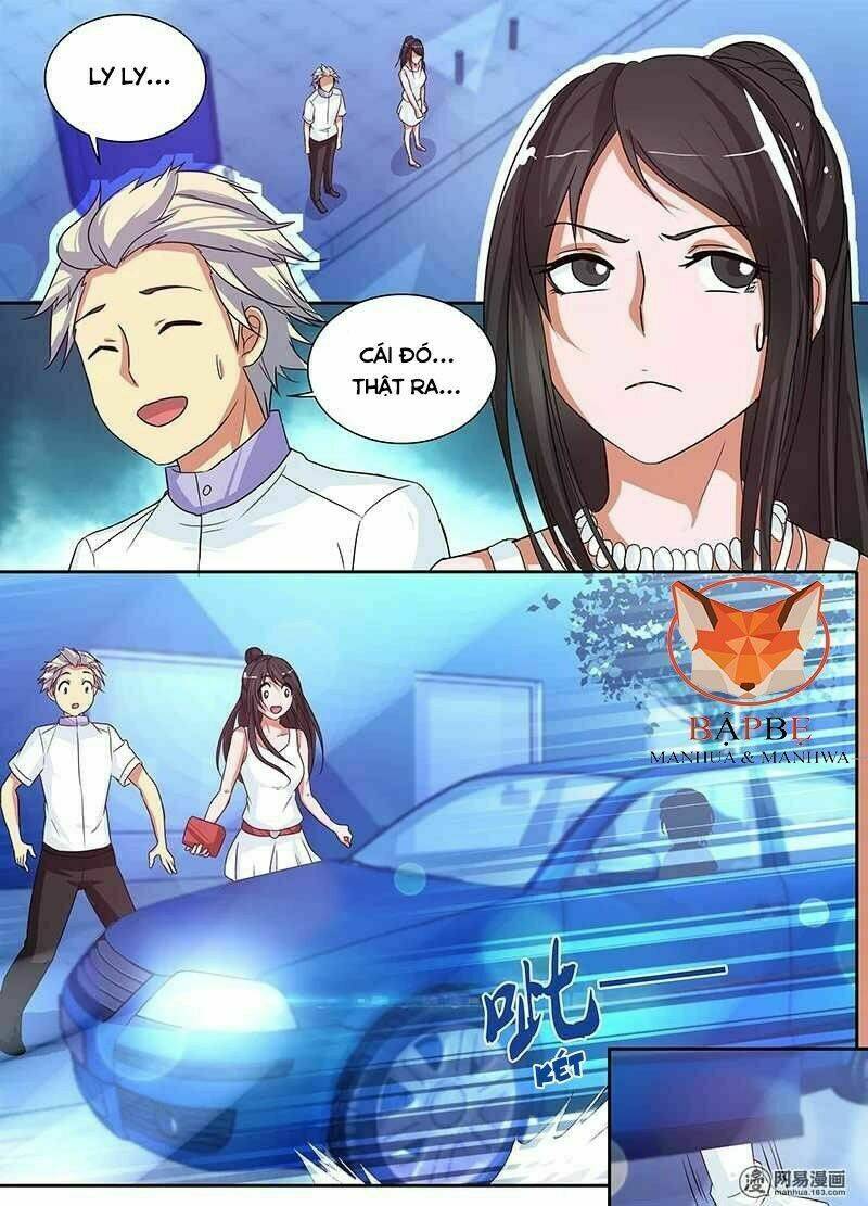 Tôi Là Thần Y: Chapter 104