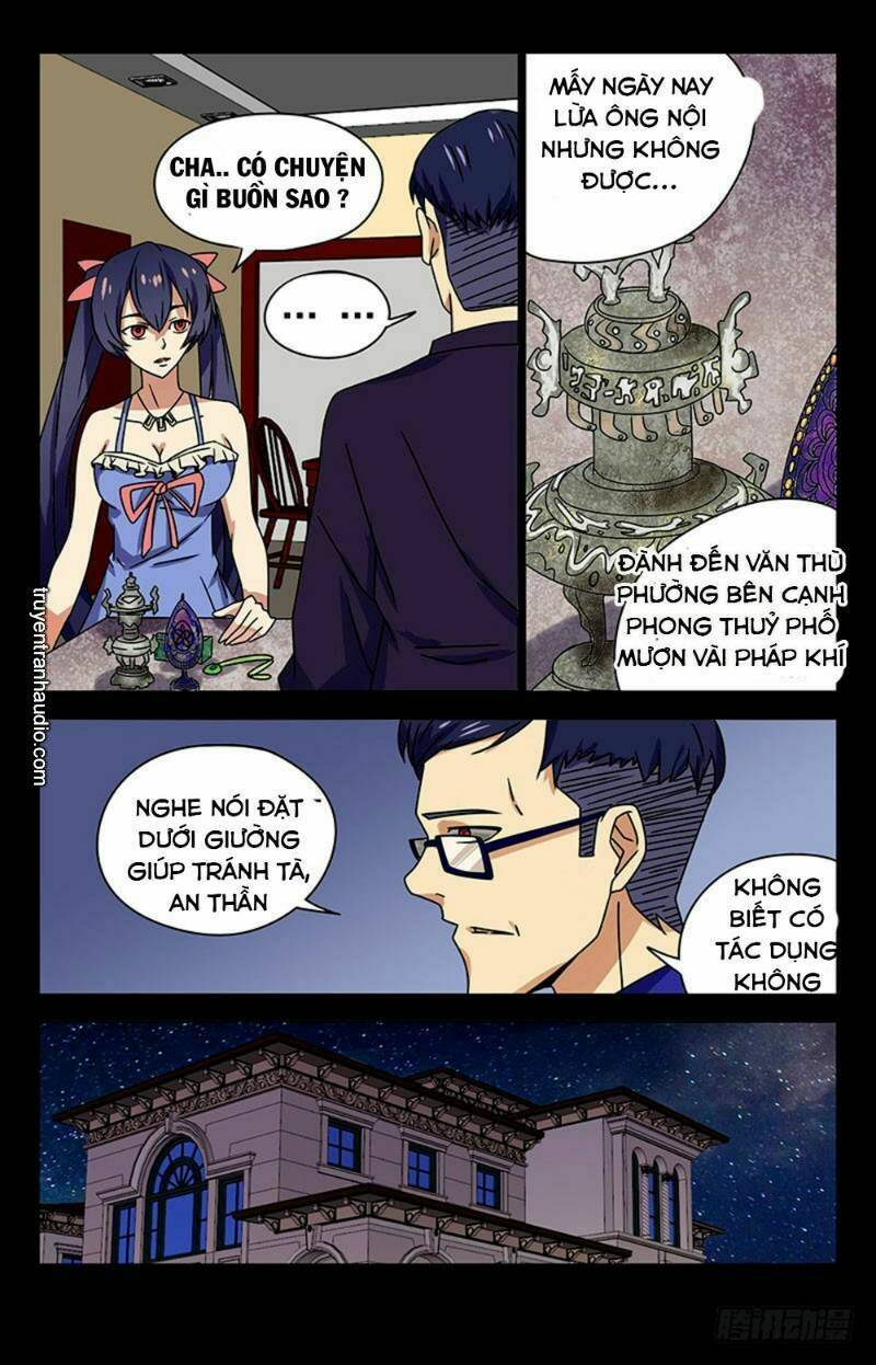 Long Ẩn Giả: Chapter 15