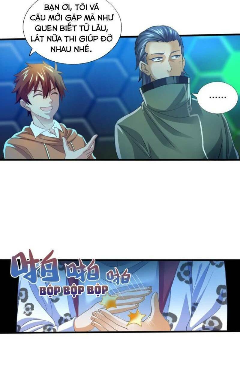 Ta Có Di Sản Tại Dị Giới: Chapter 9