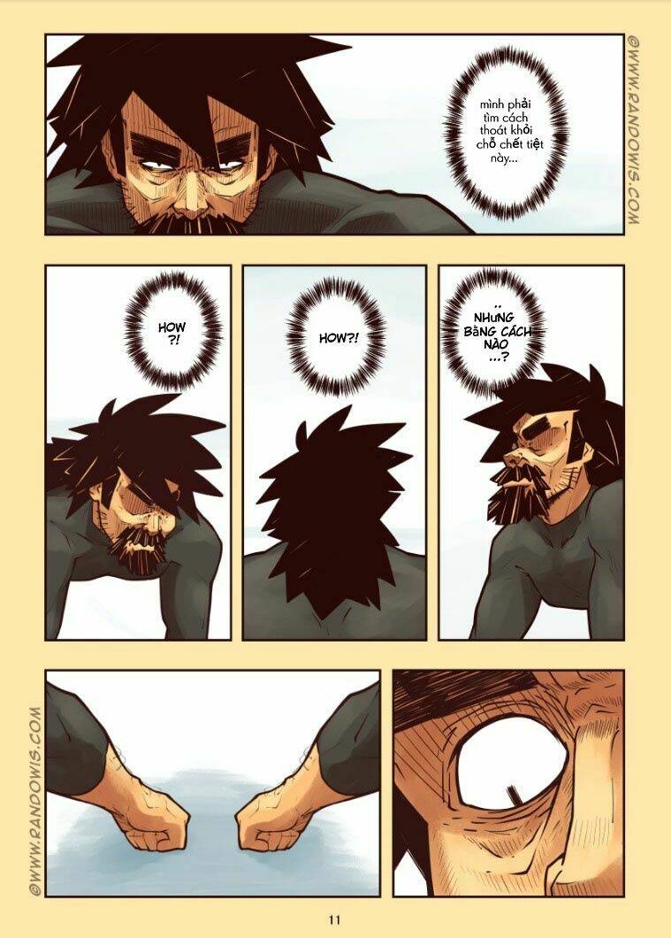 We Are Life In A M . M . O: Chapter 6
