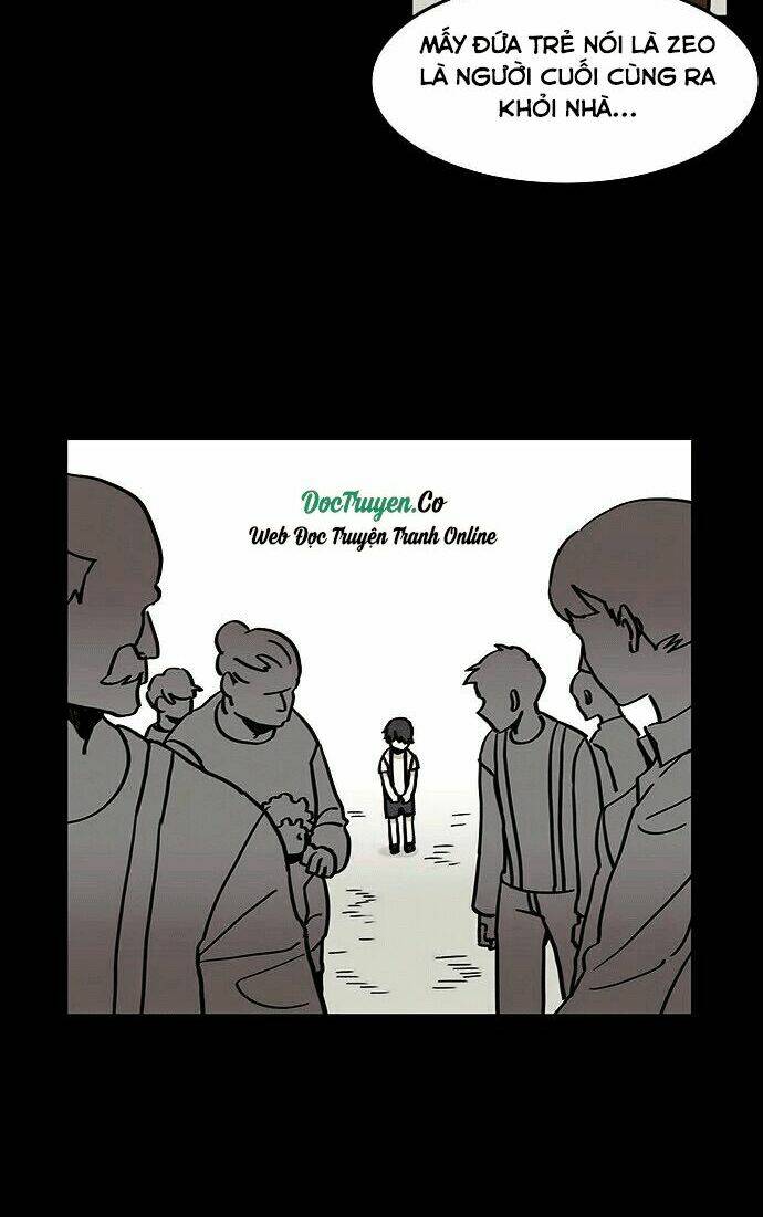 Minus Hand: Chapter 2