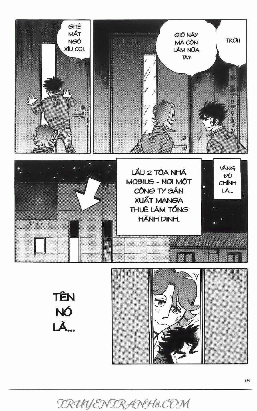 Cây Bút Thần Kỳ: Chapter 8