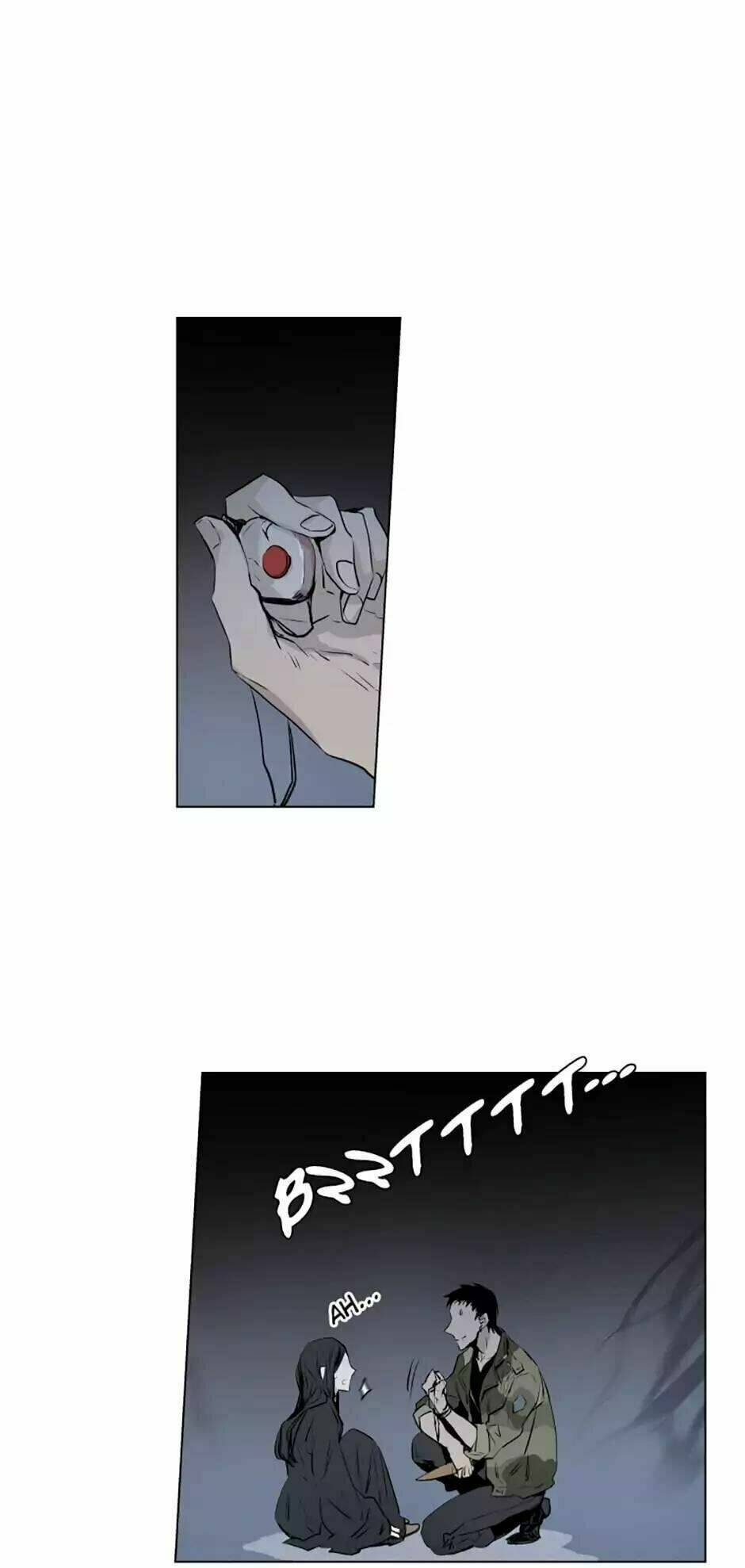 American Ghost Jack: Chapter 79