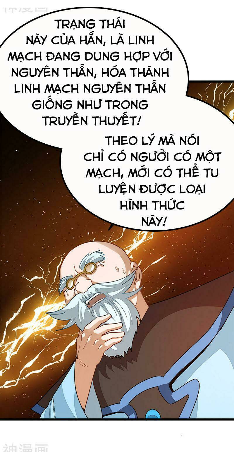 Cửu Dương Thần Vương: Chapter 198