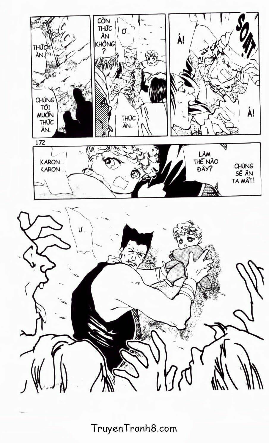 Đứa Con Số Phận: Chapter 45.2