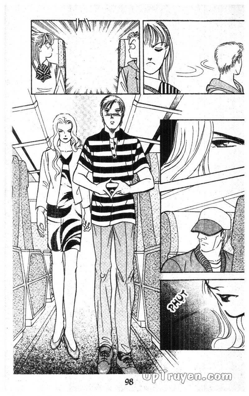 9 Banme No Musashi: Chapter 14