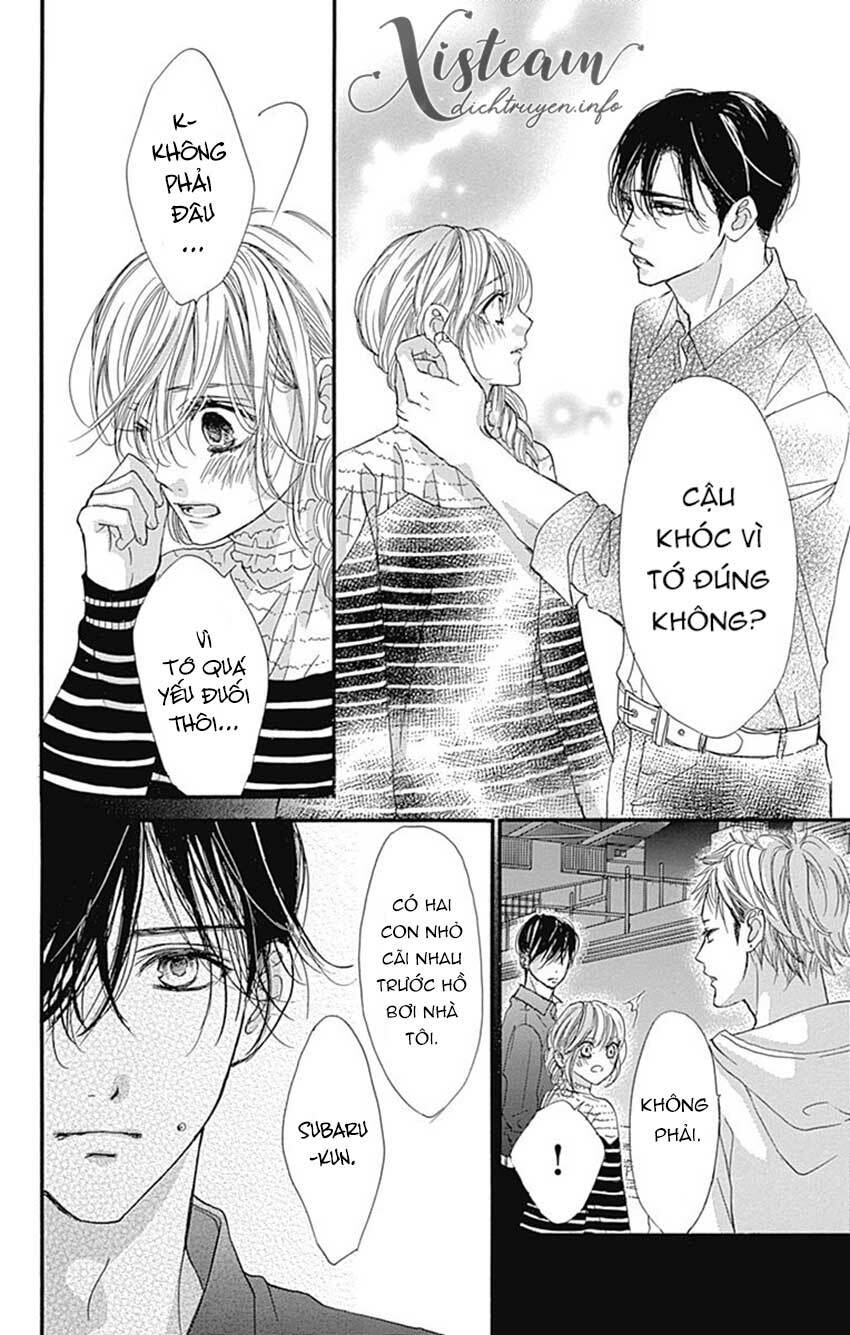 Boku Ni Hana No Melancholy: Chapter 77