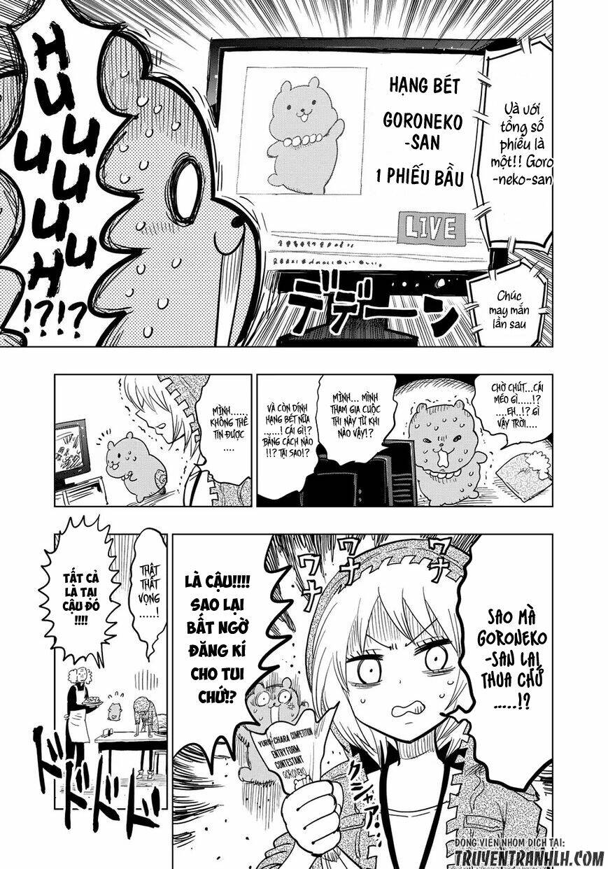 Wangtangchang The Yurutto Hunter!: Chapter 3