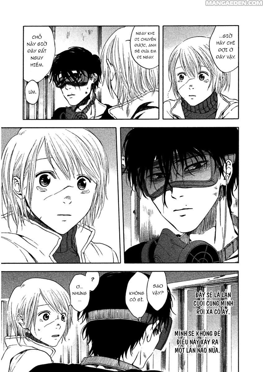 Devil's Line: Chapter 11
