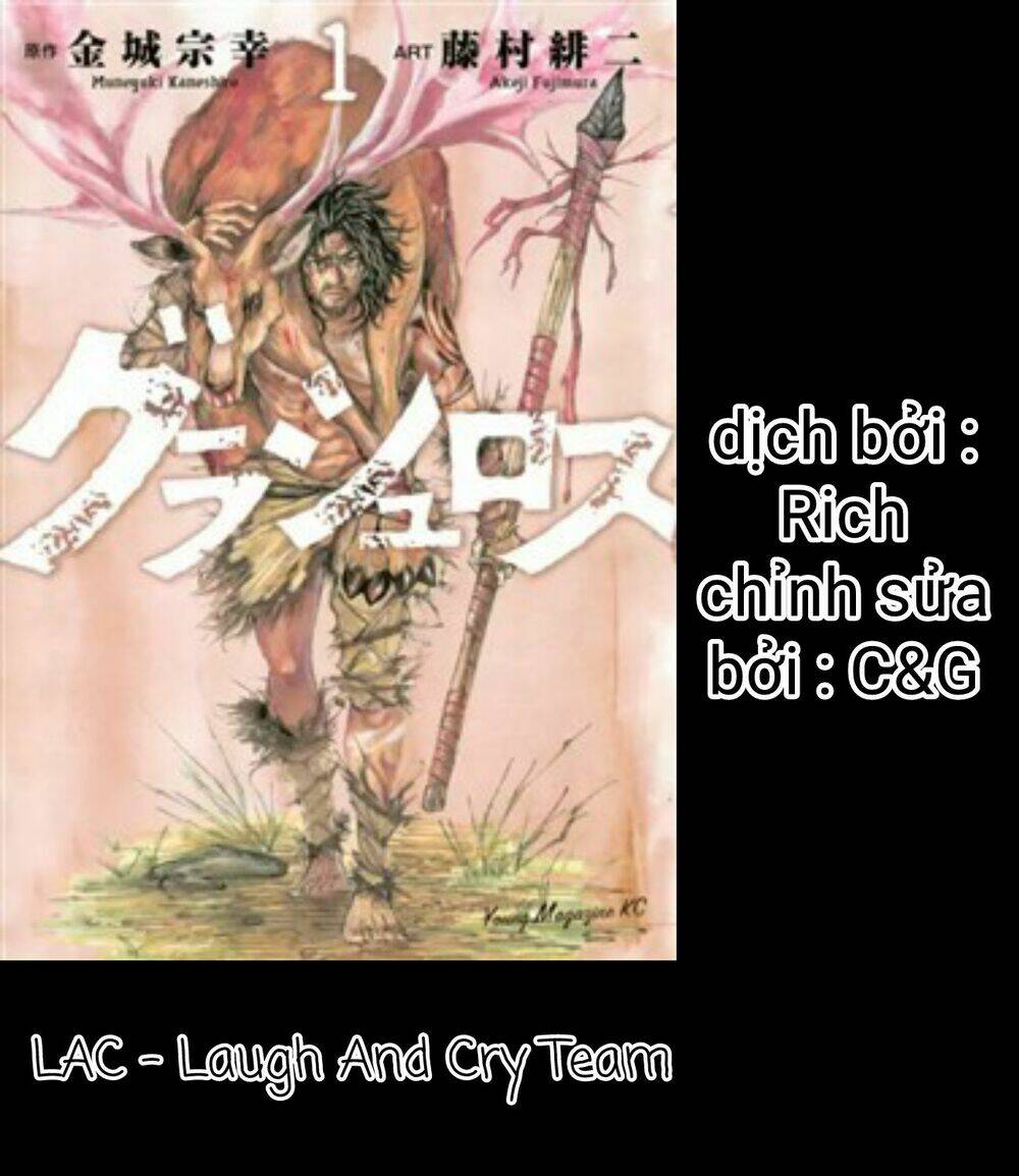 Grashros: Chapter 30