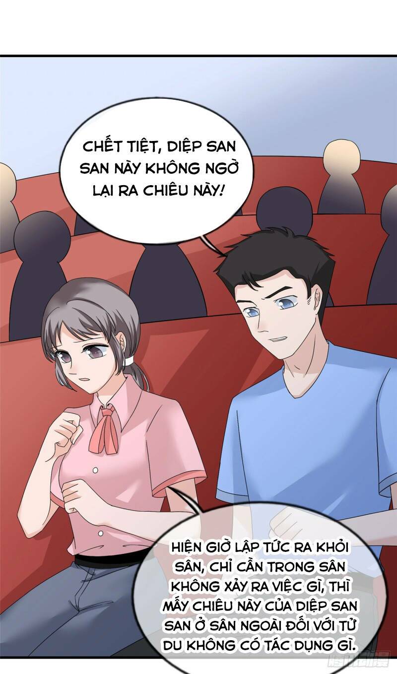 Siêu Cấp Nữ Thần Trọng Sinh: Chapter 22