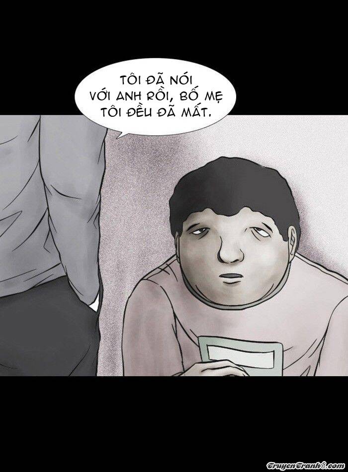 Thứ Sáu: Những Câu Chuyện Cấm: Chapter 19