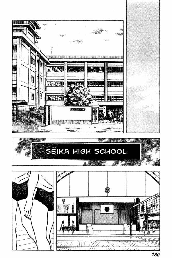 Miyuki: Chapter 67