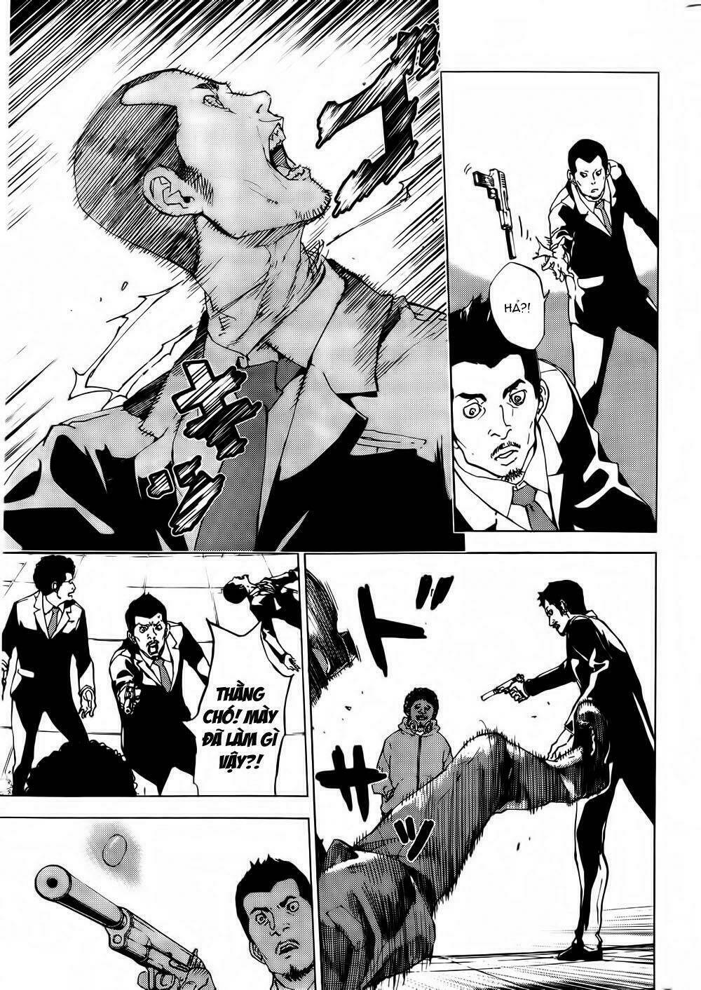 Until Death Do Us Part: Chapter 115