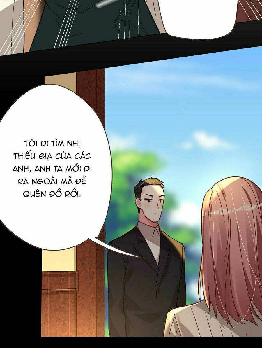 Vì Yêu Mà Khắc Cốt Ghi Tâm: Chapter 52