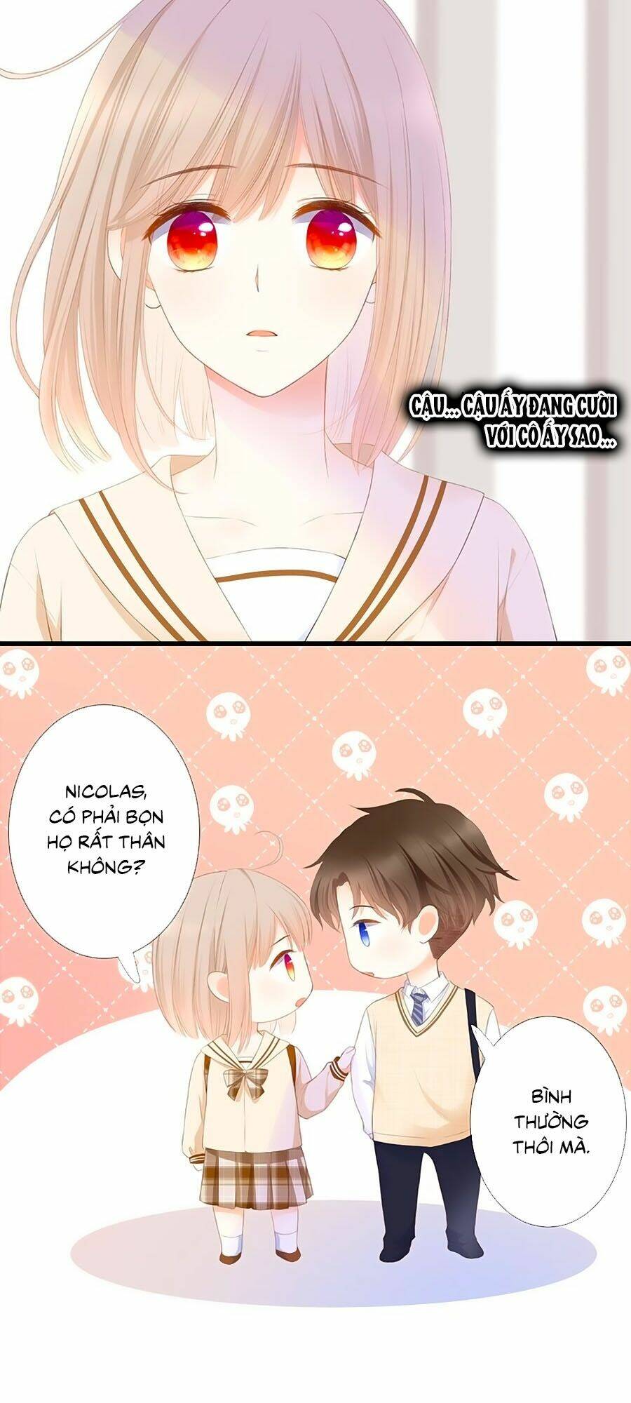 Đóa Hoa Chớm Nở: Chapter 26