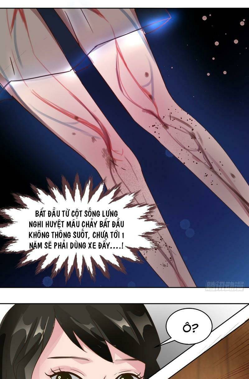 Đô Thị Thần Nhãn: Chapter 7