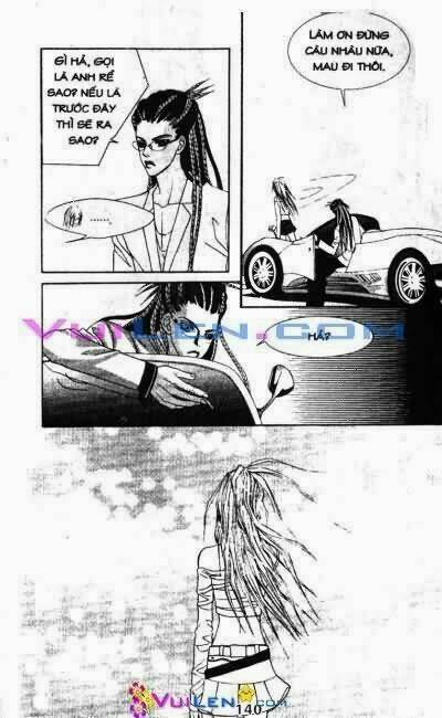 Bí Mật Học Viện Cross: Chapter 1