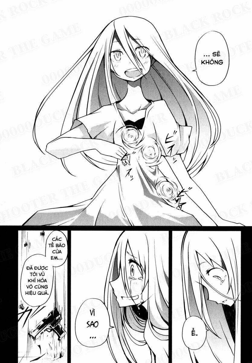 Black Rock Shooter The Game: Chapter 8