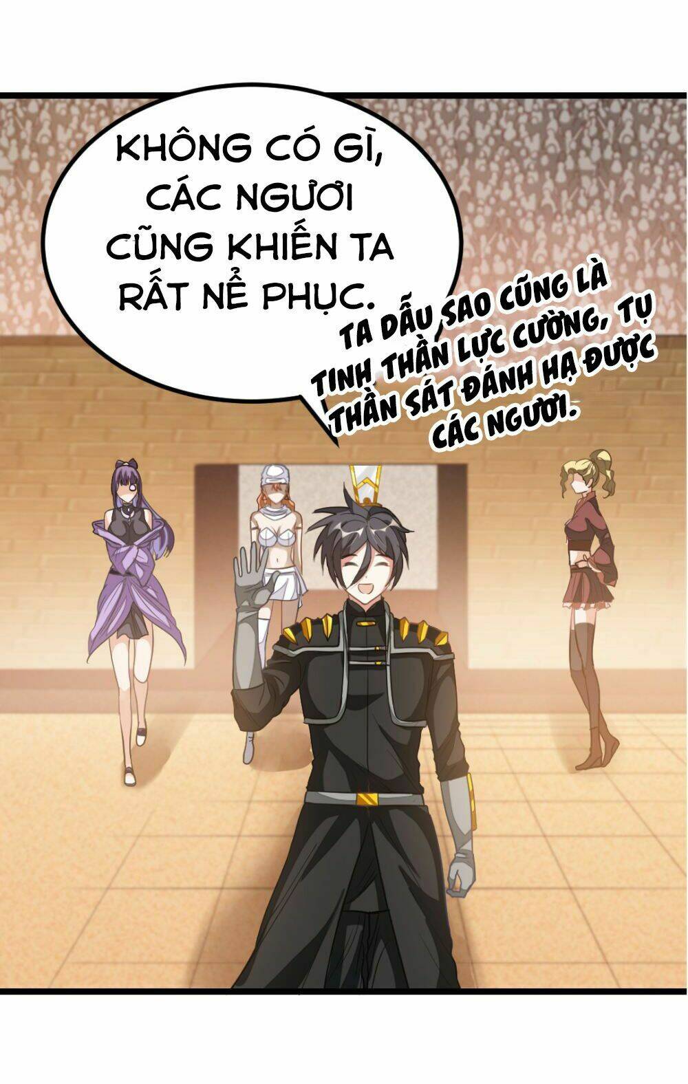 Cửu Dương Thần Vương: Chapter 154