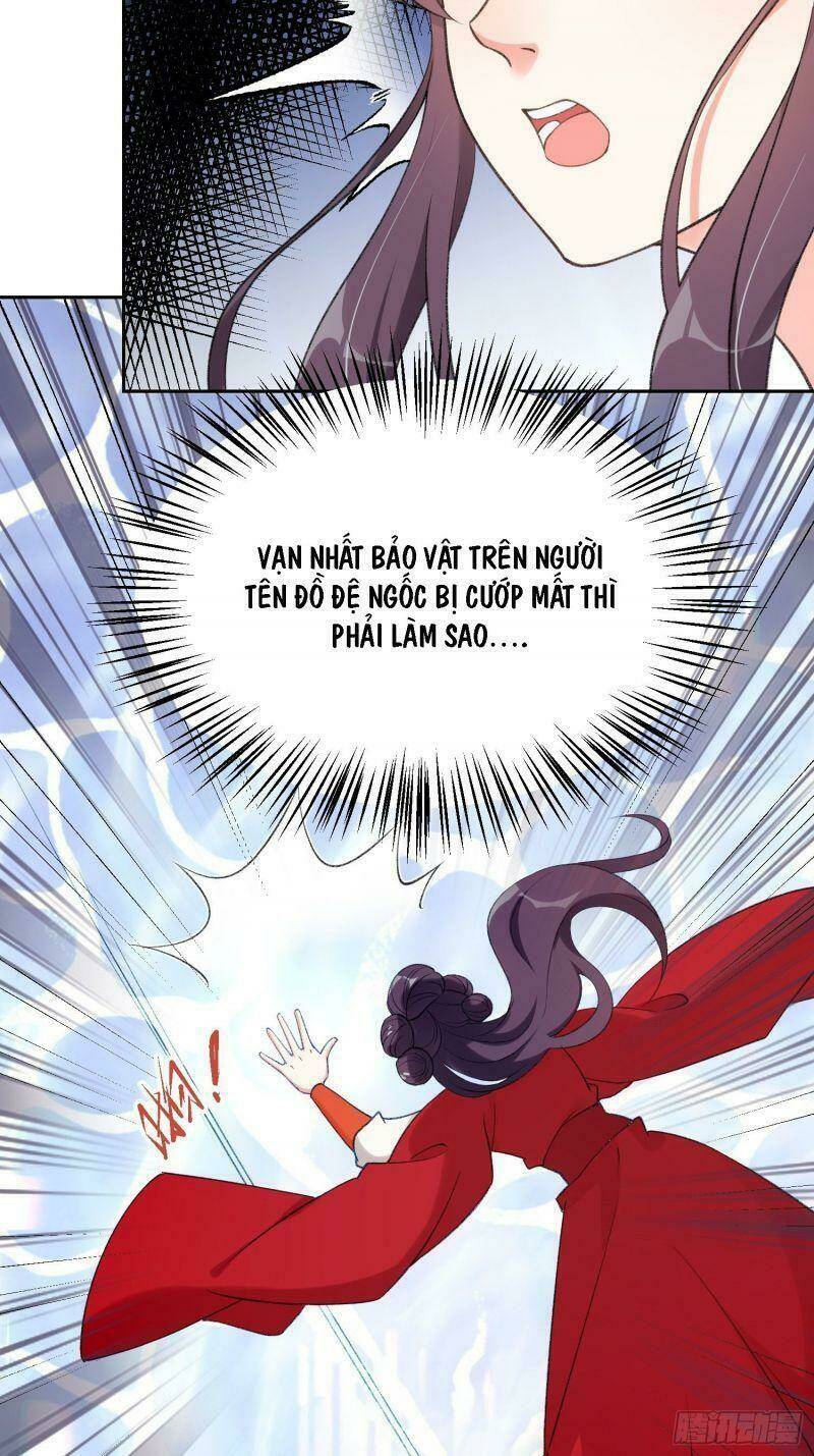 Nữ Tiên Tôn Bận Đào Hôn: Chapter 31