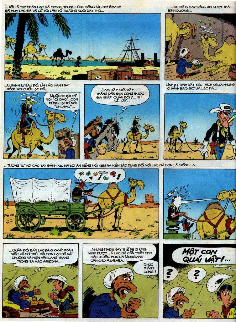Lucky Luke: Chapter 42