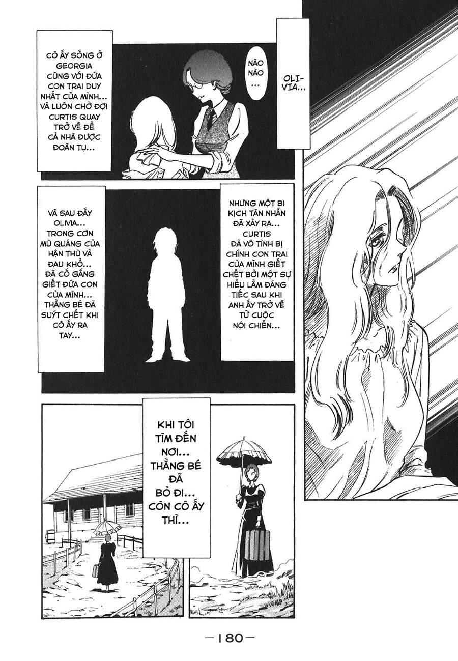 Red Living On The Edge: Chapter 141