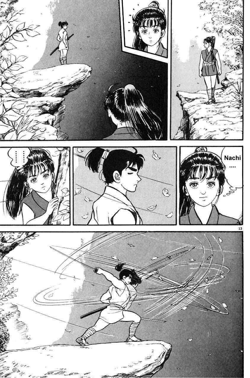 Thiếu Nữ Vô Cấu: Chapter 1