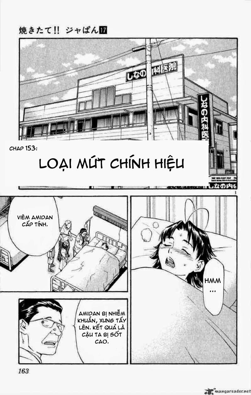 Vua Bánh Mì: Chapter 152