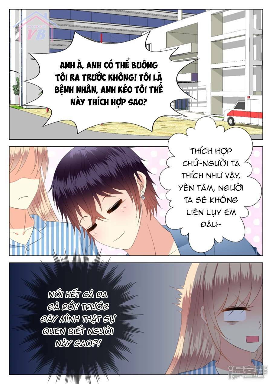 Phúc Hắc Hội Trưởng Thị Đầu Lang: Chapter 23