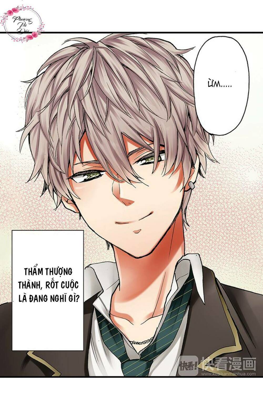 Mệnh Lệnh Tuyệt Đối Của Bá Đạo Vương Tử: Chapter 6