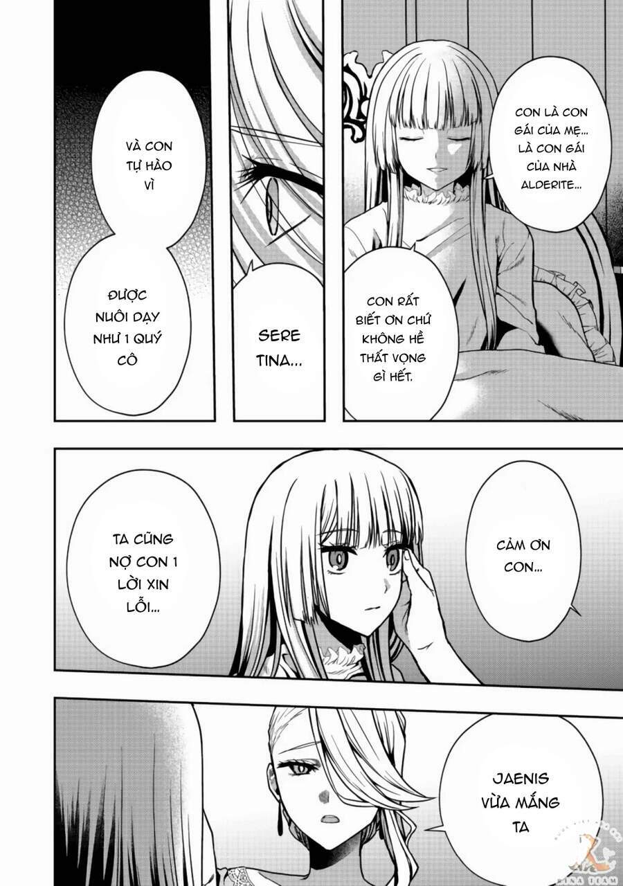 Sword, Tiara And High Heels: Chapter 6