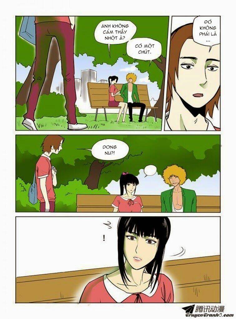 Thần Tại Nhân Gian: Chapter 4