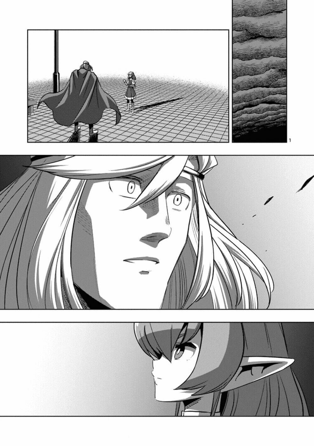 Helck Manga: Chapter 76.1
