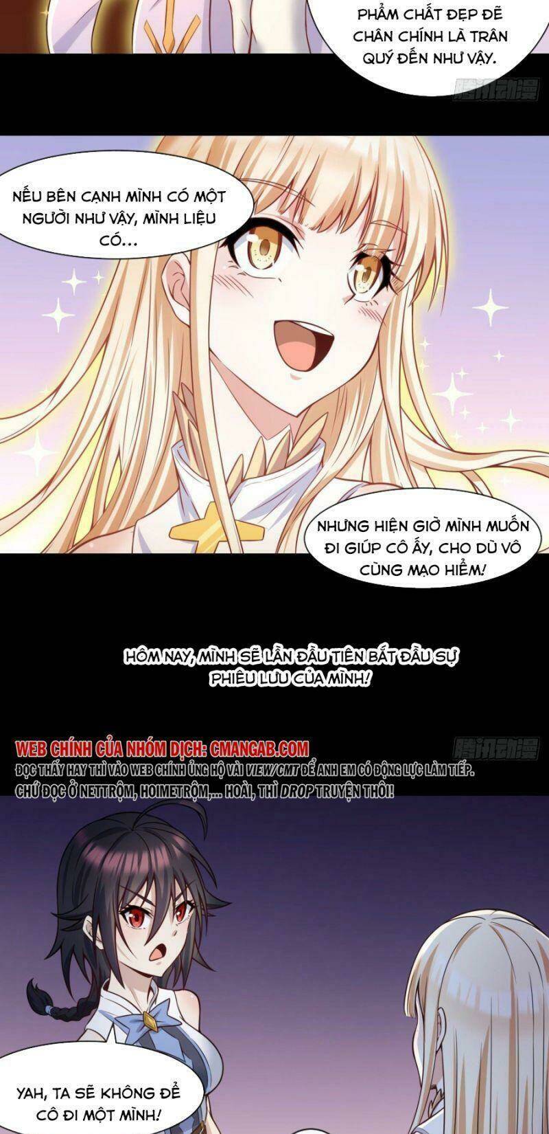 Chuyển Sinh Thành Nữ Hầu Tà Ác: Chapter 51