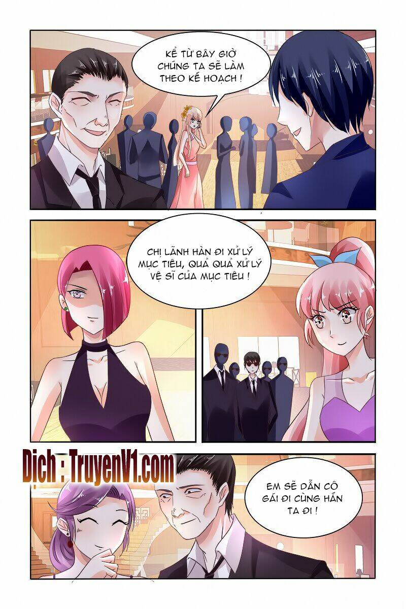 Hào Môn Đệ Nhất Thịnh Hôn: Chapter 126