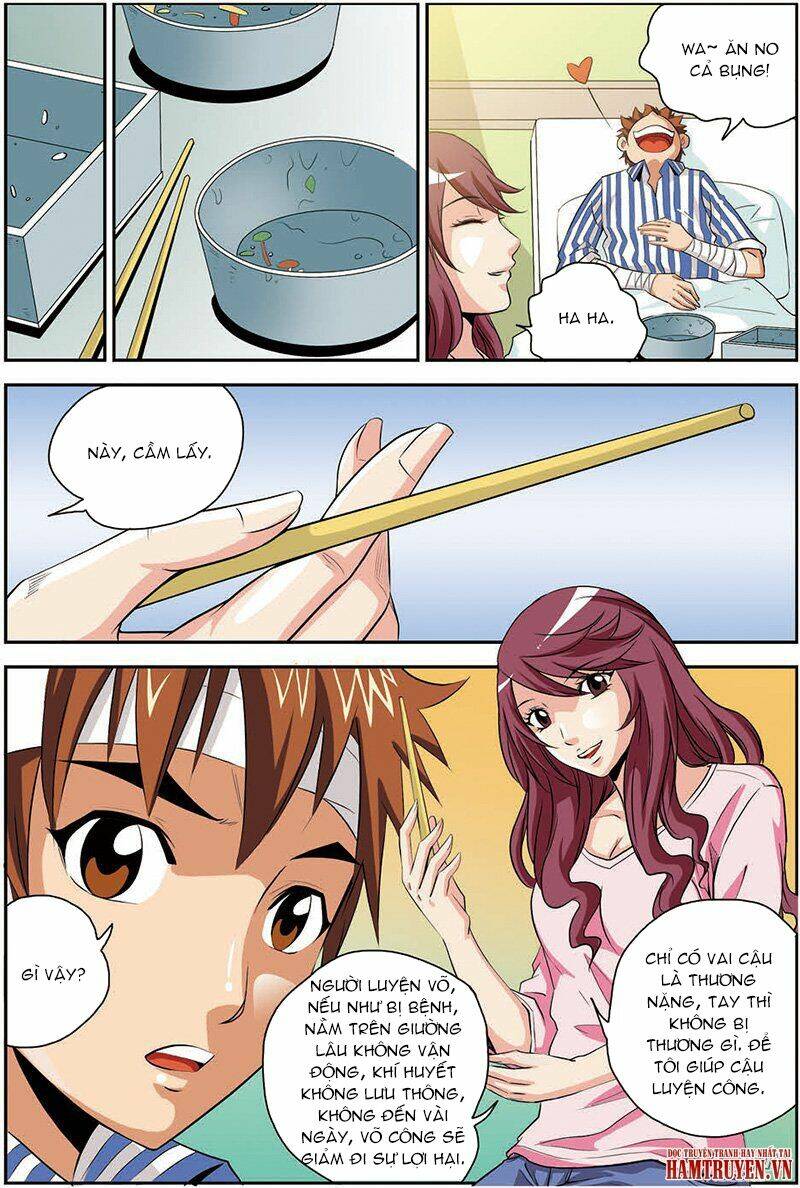 Long Xà Diễn Nghĩa: Chapter 10.2