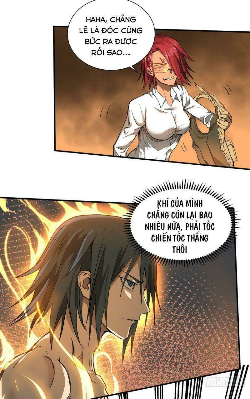 Danh Sách Kẻ Phản Diện: Chapter 90