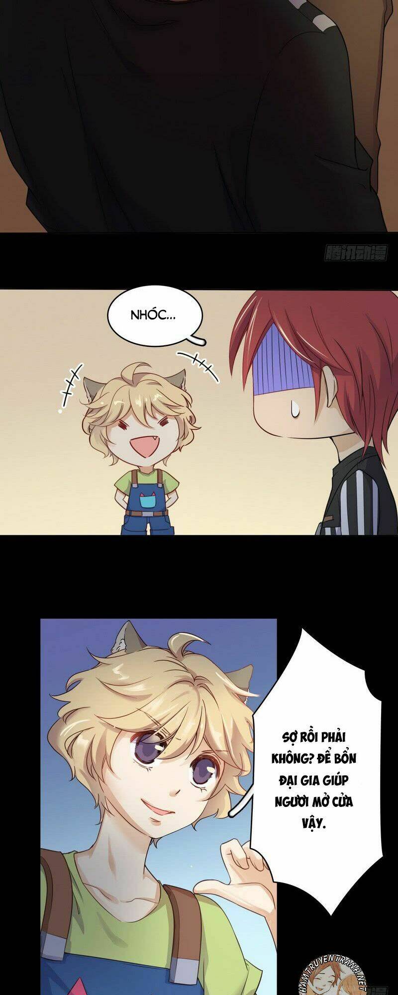 Sổ Tay Tình Yêu Của Tiểu Hồ Ly: Chapter 20