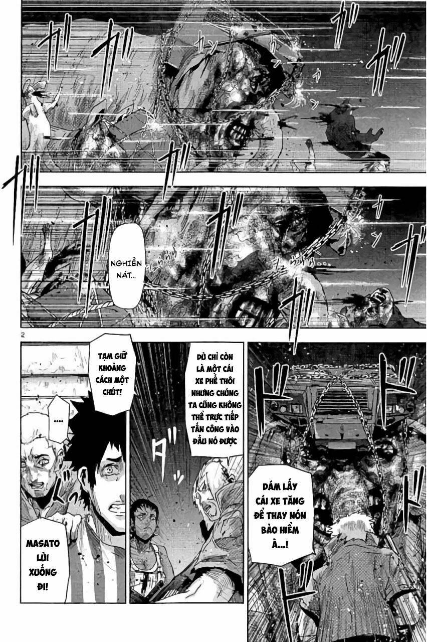 Bầy Thú Mặt Người: Chapter 27