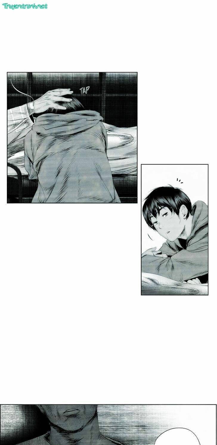 Cry Like Wolves: Chapter 6