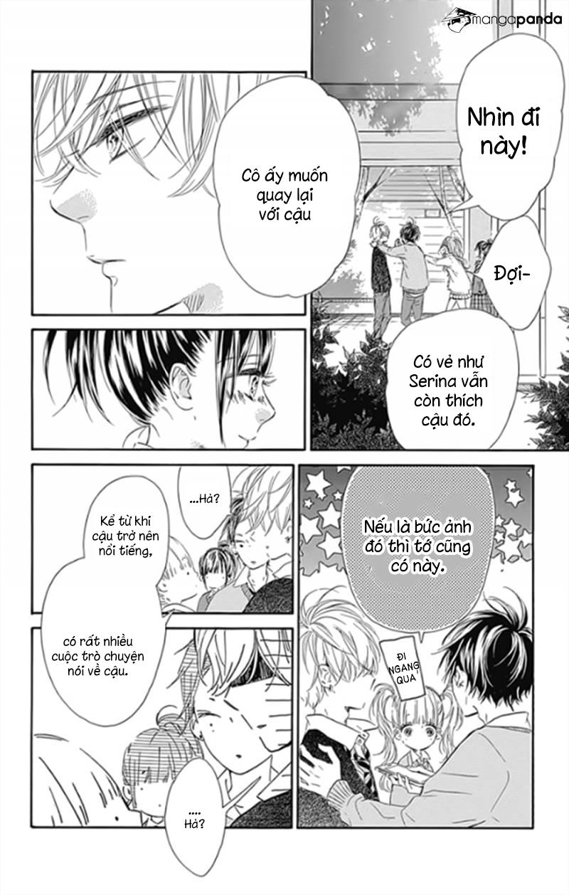 Honey Lemon Soda: Chapter 9