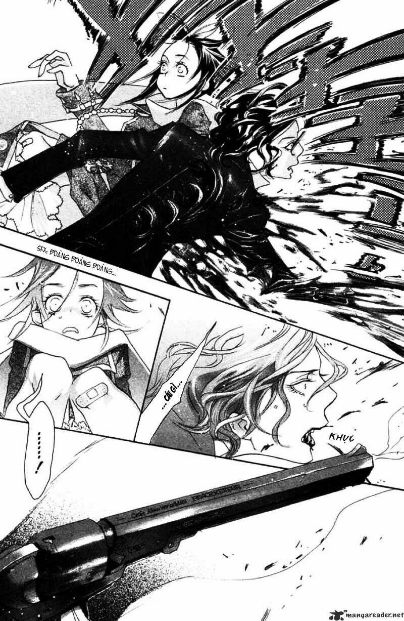 Bộ 3 Đẫm Máu: Chapter 3