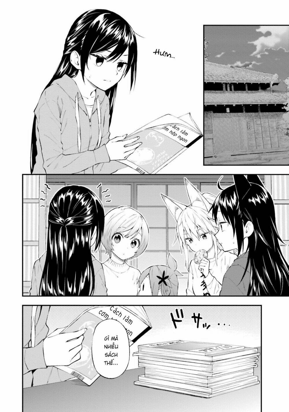 Ayakashiko: Chapter 56