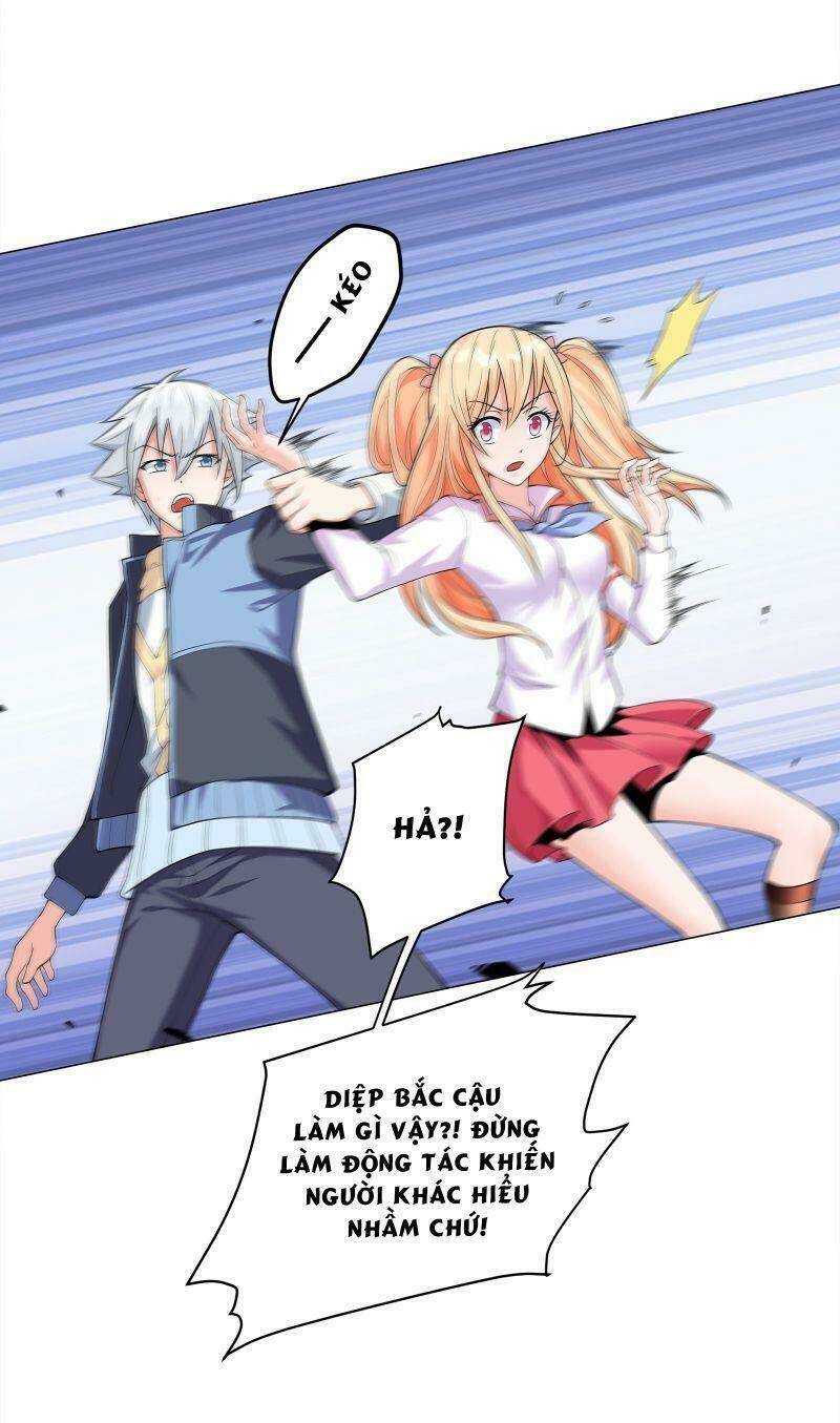 Thời Đại Thần Minh: Thế Giới Biến Thành Game Online: Chapter 5