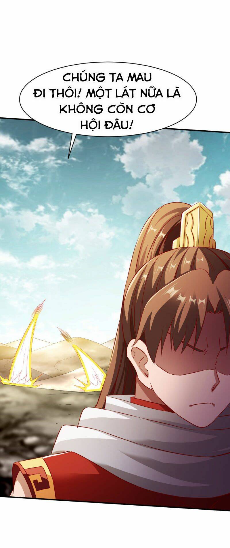 Chiến Đỉnh: Chapter 147