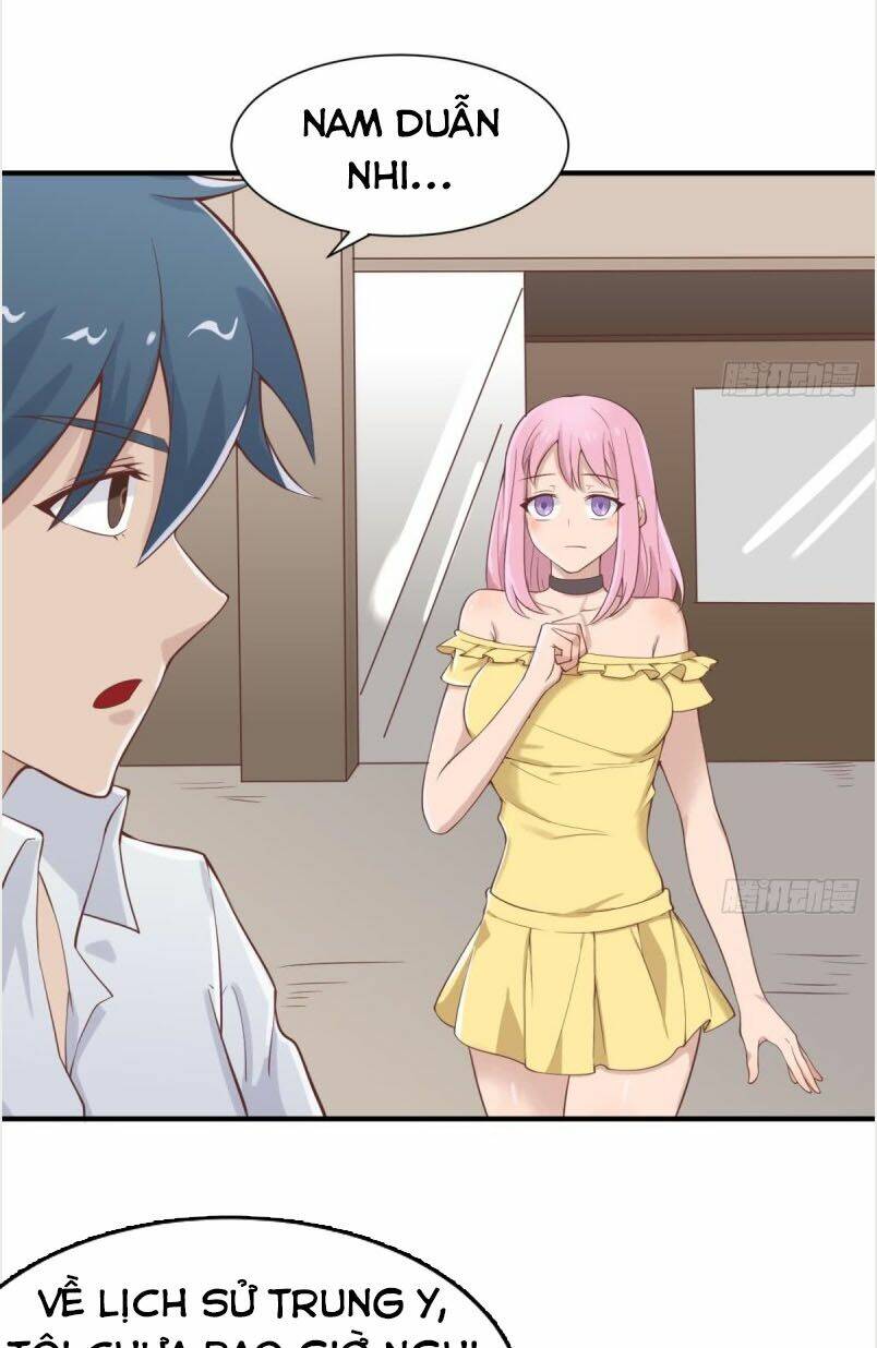 Bác Sĩ Riêng Của Nữ Thần: Chapter 97