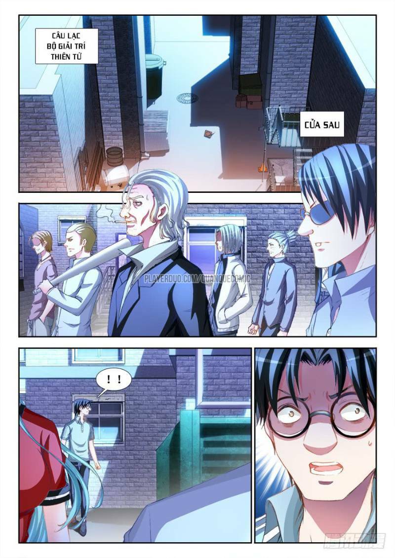 Cực Đạo Tông Sư: Chapter 11