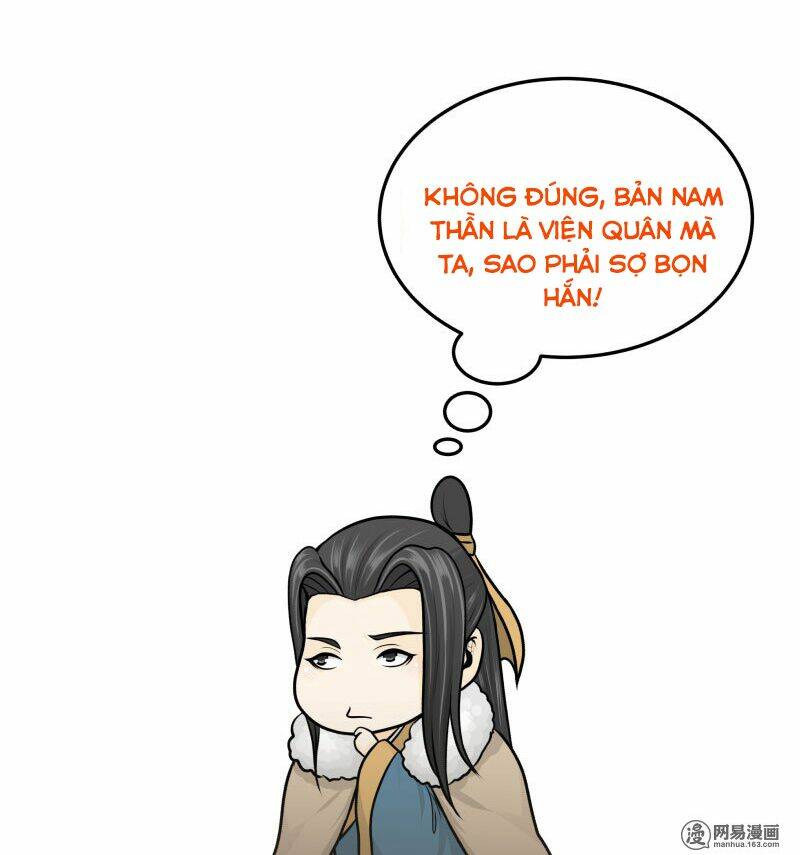 Hoàng Thượng Pê-Đê - Hãy Tránh Xa Ta Ra: Chapter 284