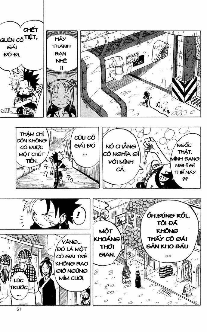 Cuộc Phiêu Lưu Của Quỷ Satan: Chapter 1